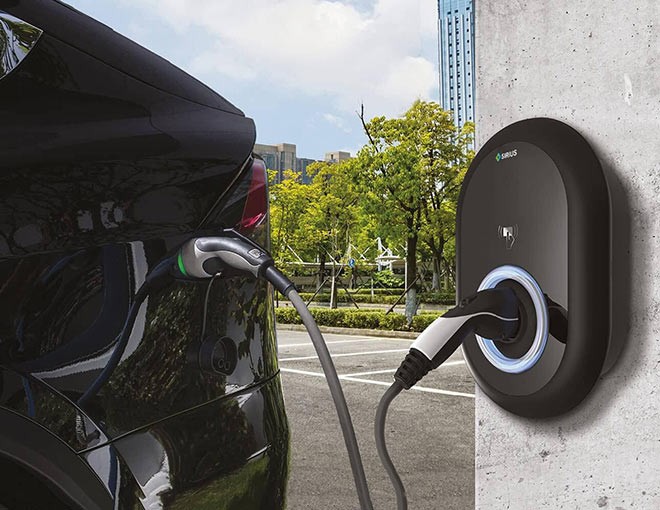Installation Borne de recharge